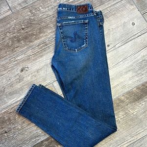AG Nikky Relaxed Skinny Jean